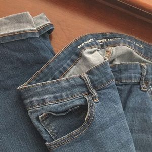 Old Navy Jeans. SOFT